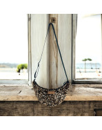 Sac Léo S, "Sequin" bronze