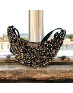 Sac Léo S, "Sequin" bronze