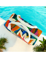 Sac isotherme Ice cube S, "St Barth"