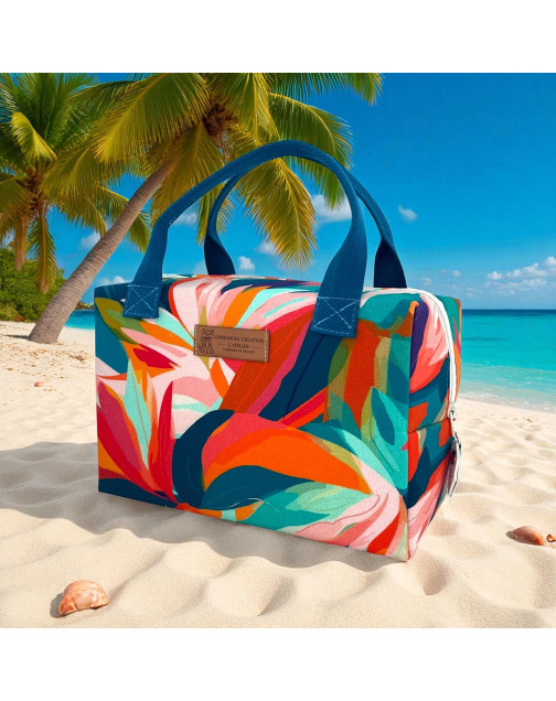 Sac isotherme Ice cube S, "Martinique"