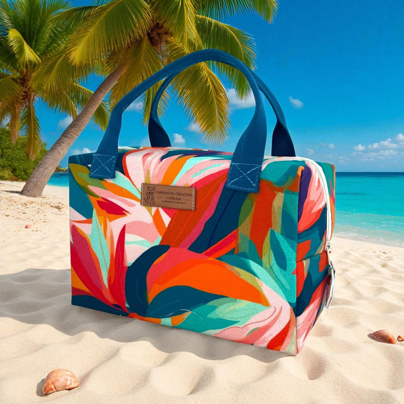 Sac isotherme Ice cube S, "Martinique"