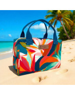 Sac isotherme Ice cube S, "Martinique"