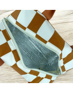 Sac isotherme Ice cube M, "Santorin"