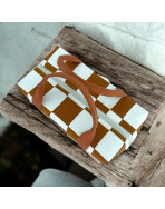 Sac isotherme Ice cube M, "Santorin"