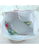 Sac cabas maxi Lucette, "Nouméa"