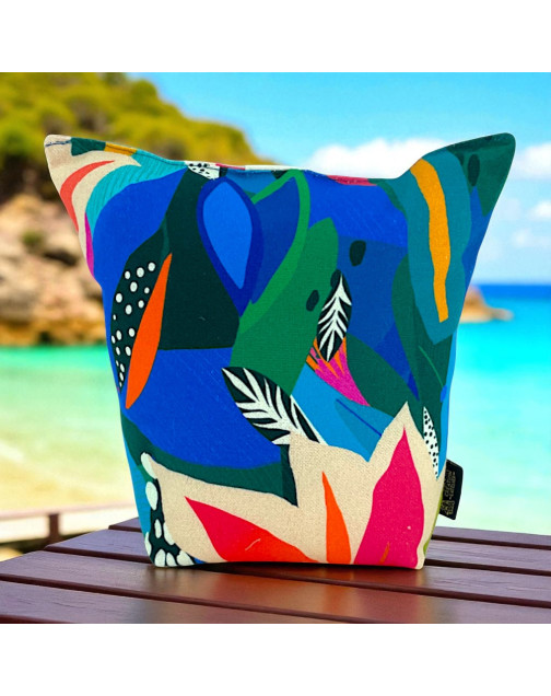 Cale-porte sac, "St Barth"