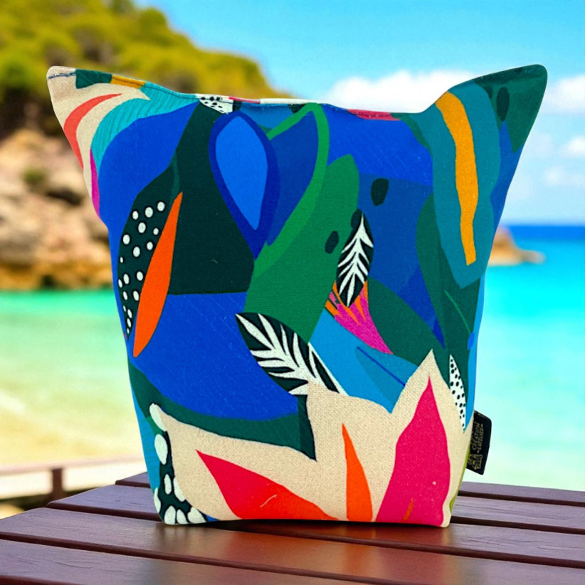Cale-porte sac, "St Barth"