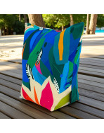 Cale-porte sac, "St Barth"