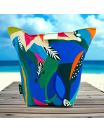 Cale-porte sac, "St Barth"