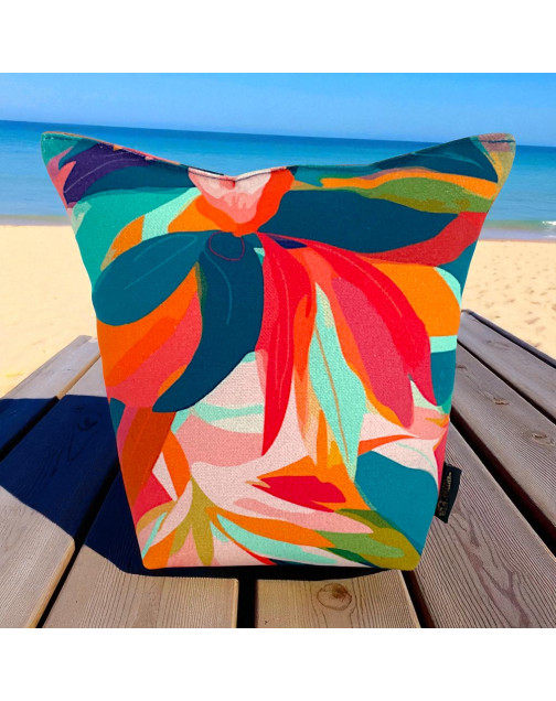 Cale-porte sac, "Martinique"