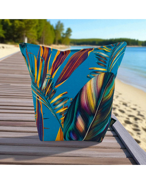 Cale-porte sac, "Guadeloupe"