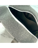 Vanity, "Bouclette" kaki