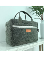 Vanity, "Bouclette" kaki