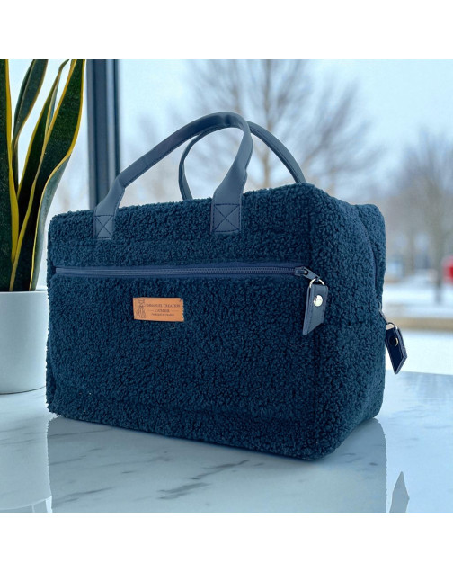 Vanity, "Bouclette" marine