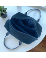 Vanity, "Bouclette" marine