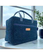 Vanity, "Bouclette" marine