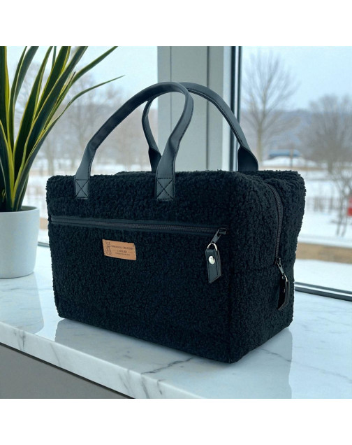 Vanity, "Bouclette" noir