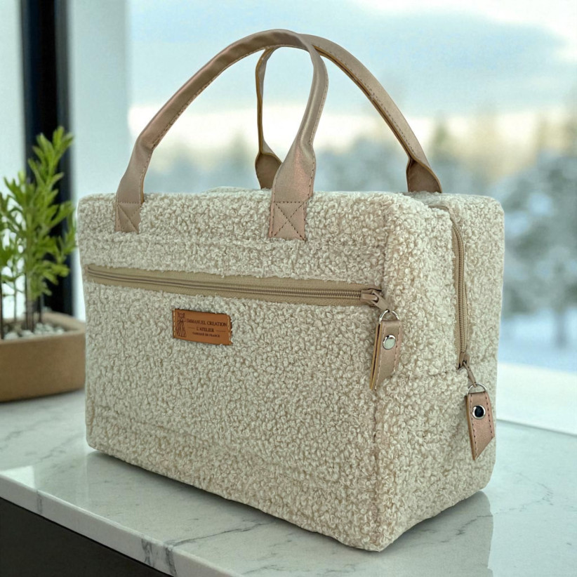 Vanity, "Bouclette" sable