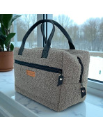 Vanity, "Bouclette" taupe