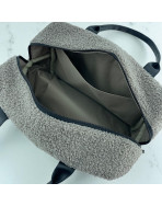 Vanity, "Bouclette" taupe