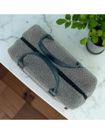 Vanity, "Bouclette" taupe
