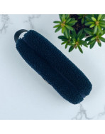 Trousse nomade S, "Bouclette" marine