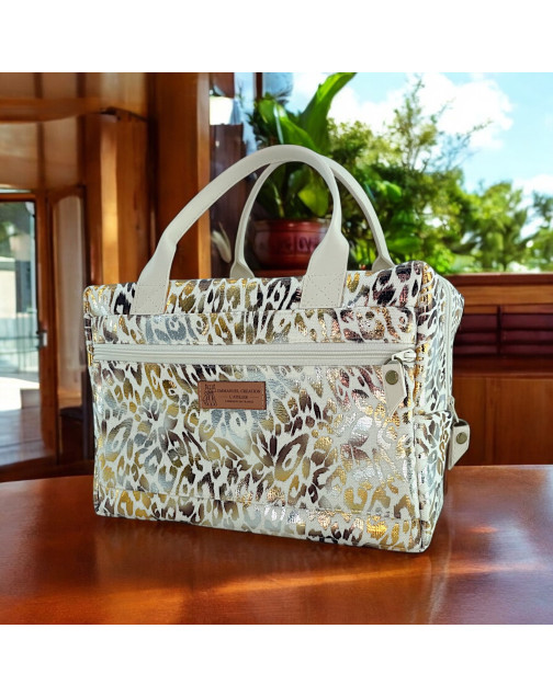Vanity, "Savannah" blanc