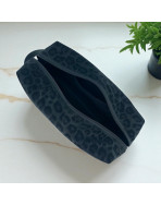 Trousse nomade M, "Manhattan" noir