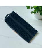 Trousse nomade M, "Manhattan" noir