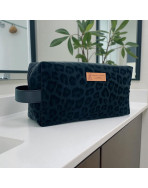 Trousse nomade M, "Manhattan" noir