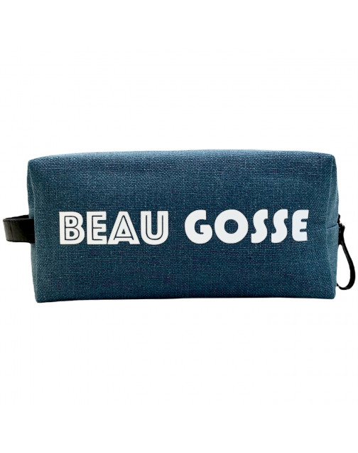 Trousse nomade M, "Beau gosse" anjou pétrole