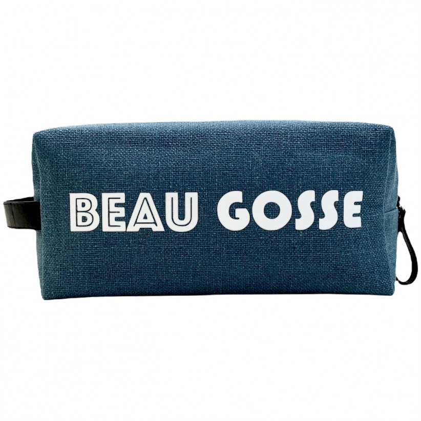 Trousse nomade M, "Beau gosse" anjou pétrole