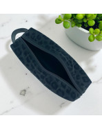 Trousse nomade S, "Manhattan" noir
