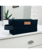 Trousse nomade S, "Manhattan" noir