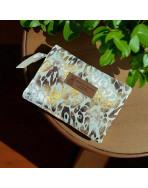 Pochette S, "Savannah" blanc