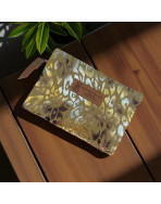 Pochette S, "Savannah" beige