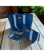 Pochette S, "Alabama" marine