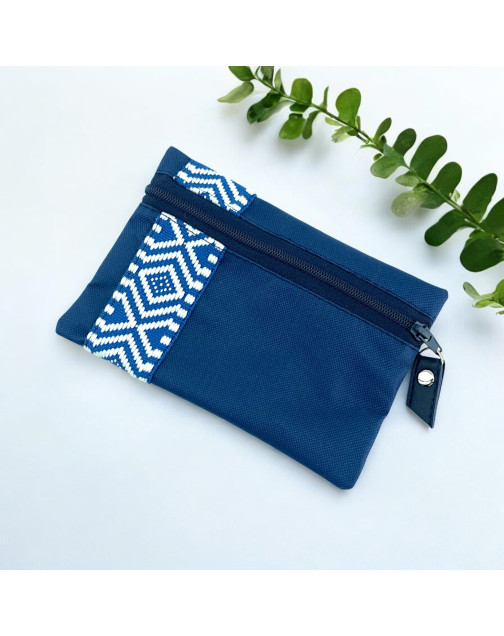 Pochette S, "Alabama" marine