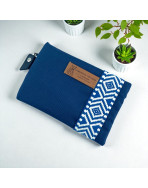 Pochette S, "Alabama" marine