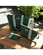 Pochette S, "Alabama" kaki