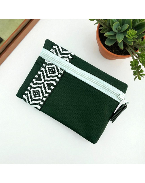 Pochette S, "Alabama" kaki