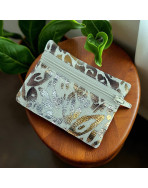 Pochette XS, "Savannah" blanc