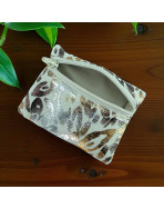 Pochette XS, "Savannah" blanc