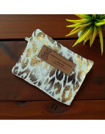 Pochette XS, "Savannah" blanc