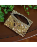 Pochette XS, "Savannah" beige