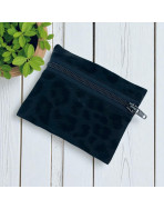 Pochette XS, "Manhattan" noir