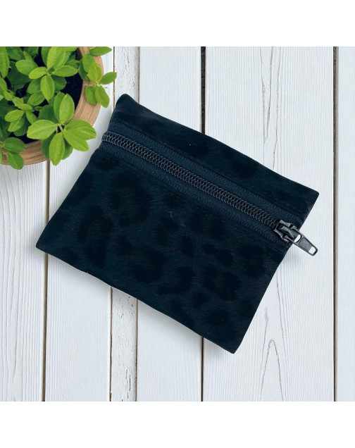 Pochette XS, "Manhattan" noir