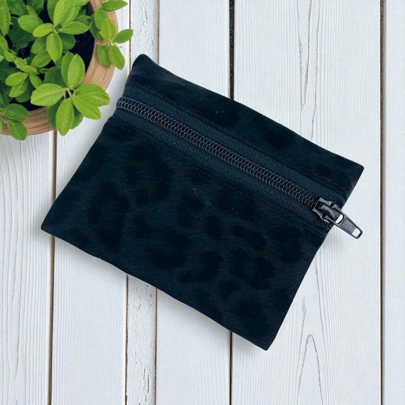 Pochette XS, "Manhattan" noir