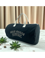Sac polochon, "Beau gosse en vadrouille" Brooklyn noir