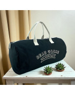 Sac polochon, "Beau gosse en vadrouille" Brooklyn noir